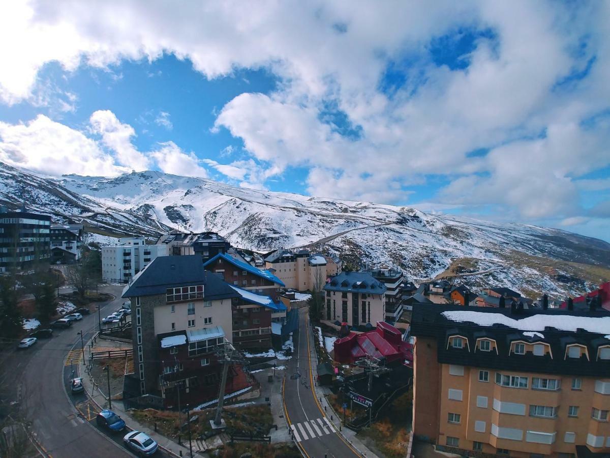 Imeda Atico Penibetico Cuatro Dormitorios Serra Nevada Exterior foto