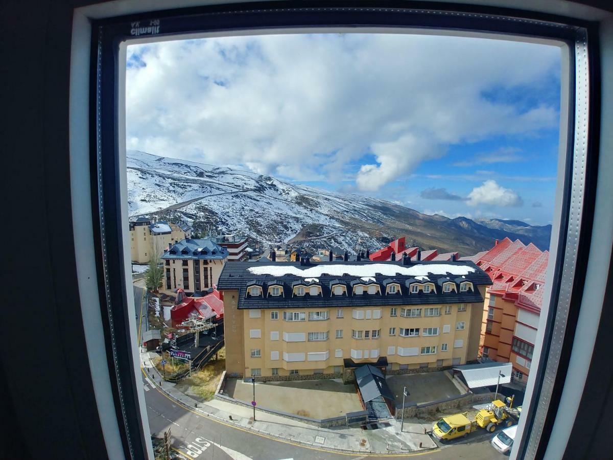 Imeda Atico Penibetico Cuatro Dormitorios Serra Nevada Exterior foto